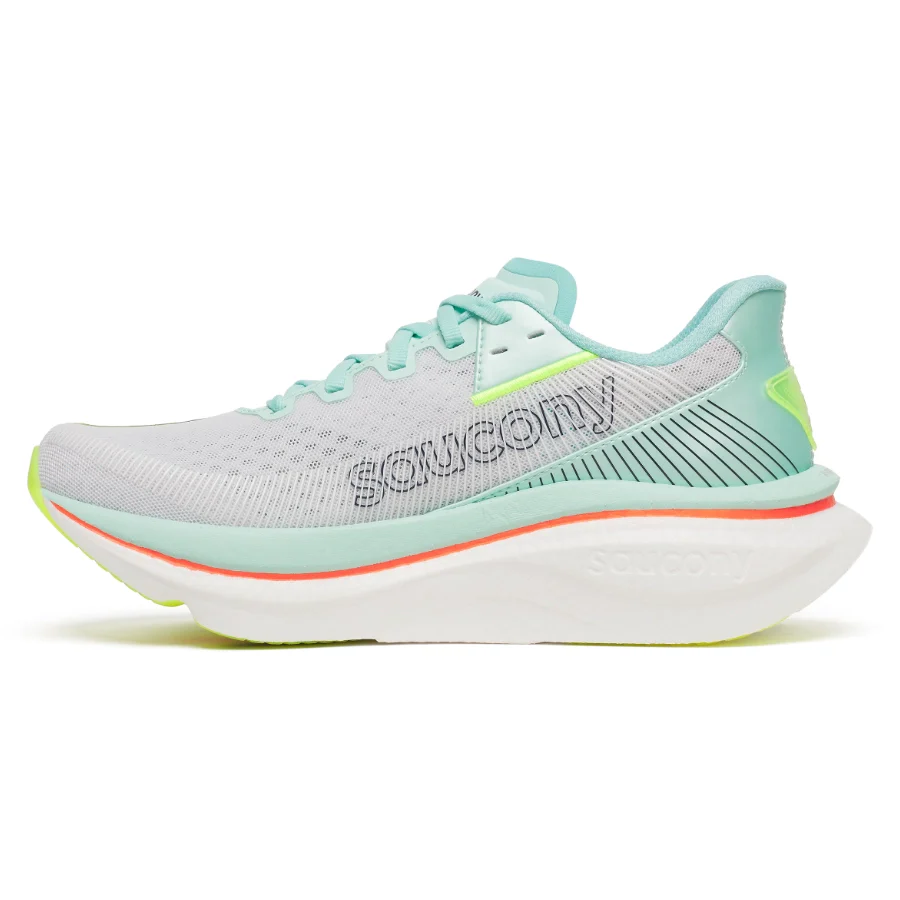Saucony Womens Endorphin Azura - Neutral - Image 3
