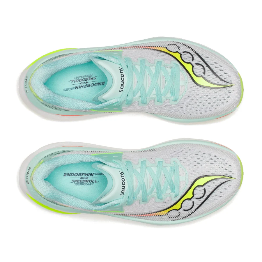 Saucony Womens Endorphin Azura - Neutral - Image 5