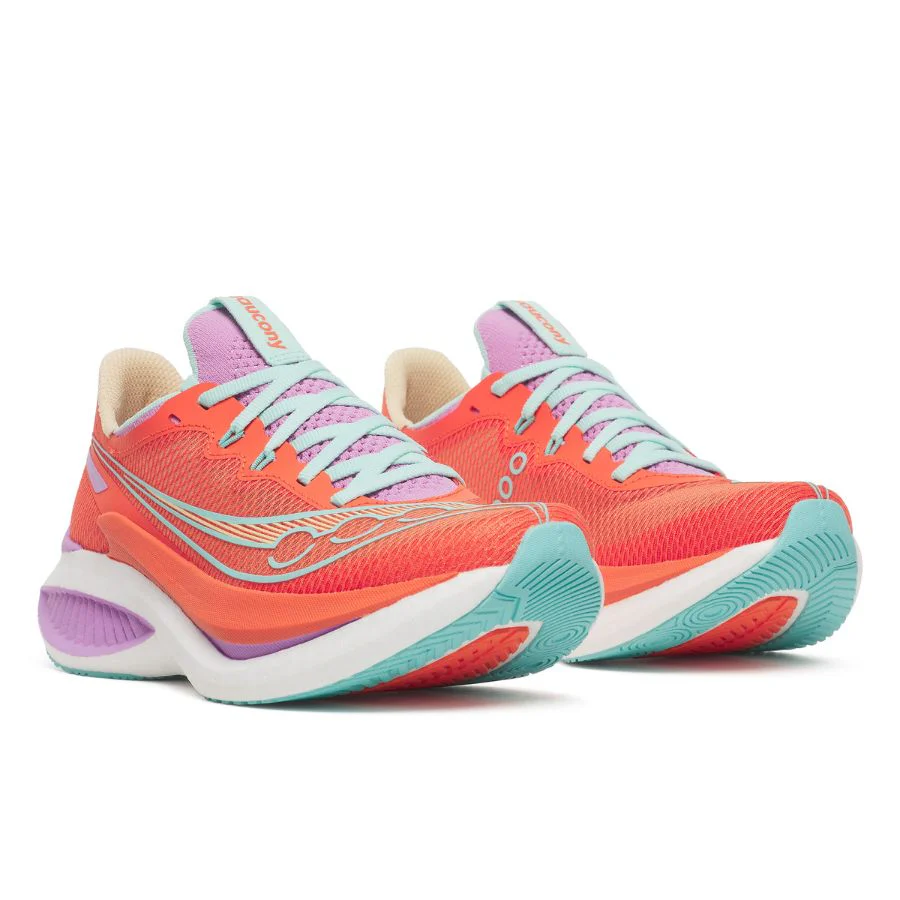 Saucony Womens Endorphin Pro 5 - Race Day - Image 8