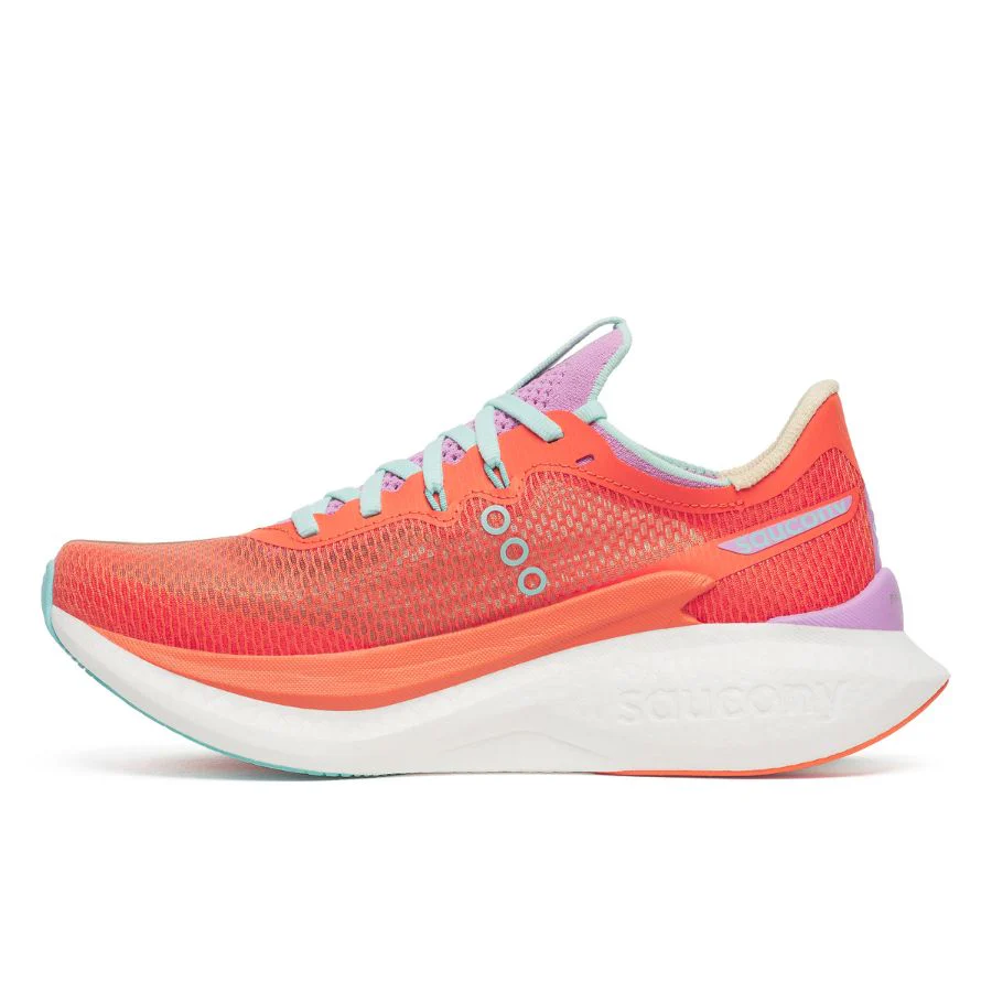 Saucony Womens Endorphin Pro 5 - Race Day - Image 9