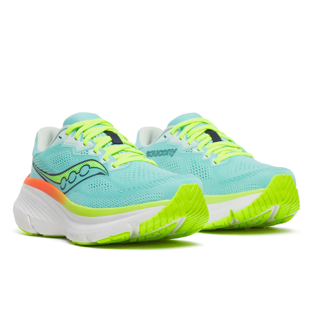 Saucony Womens Guide 19 - Stability - Image 19