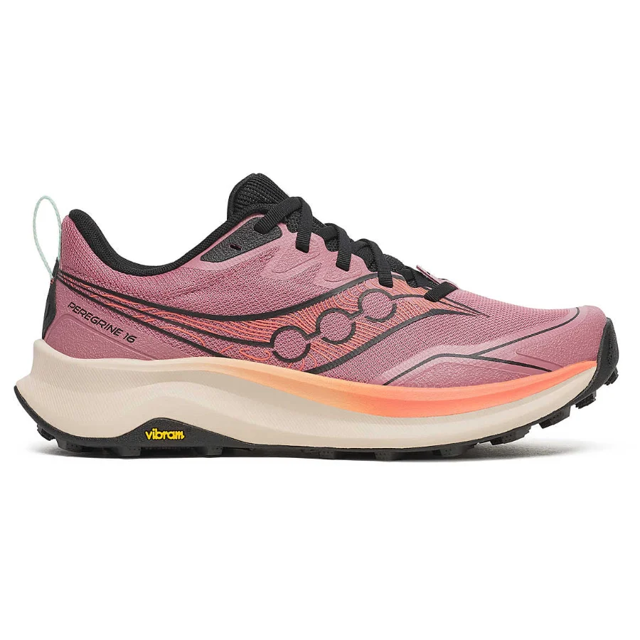 Saucony Womens Peregrine 16 - Trail - Image 18