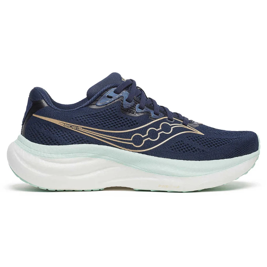 Saucony Womens Ride 19 - Neutral - Image 7