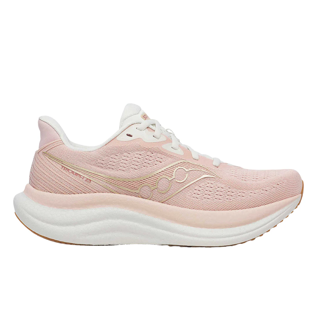 Saucony Womens Triumph 23 - Neutral - Image 7