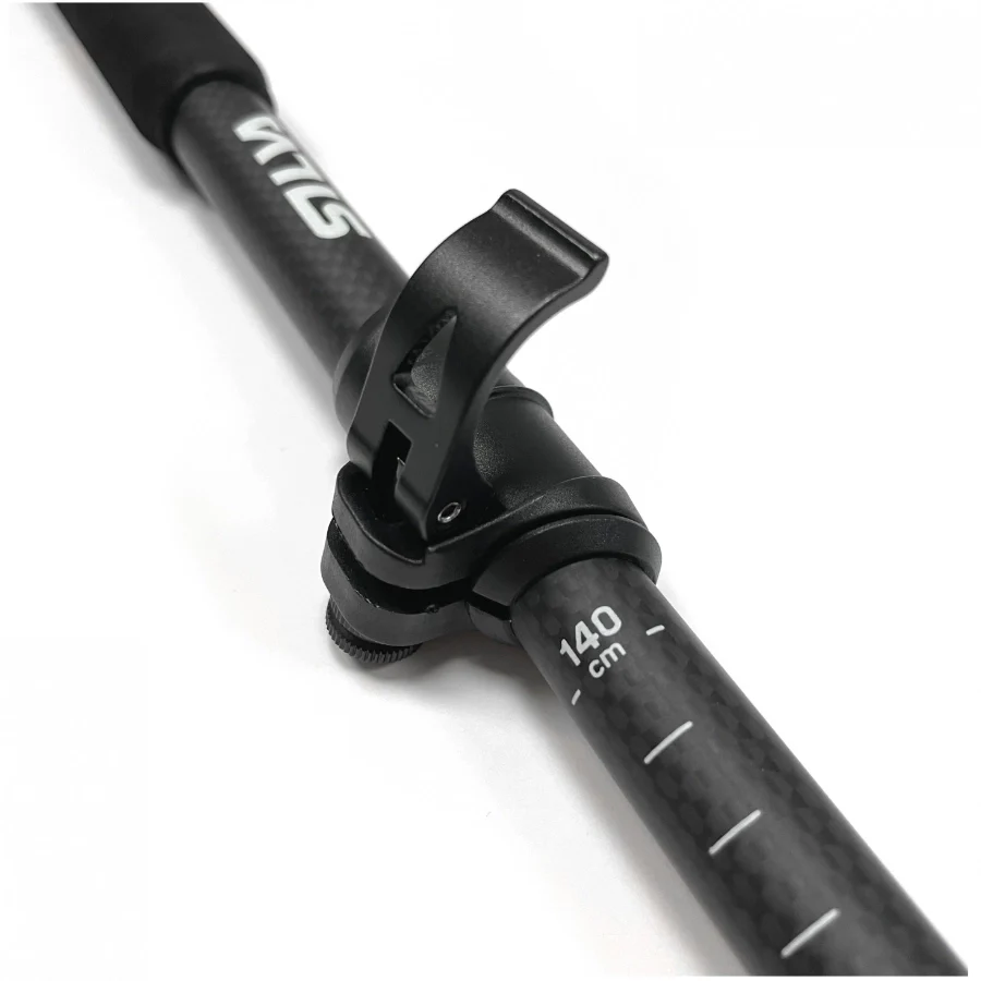 Silva Carbon Running Poles 120-140cm - Image 7
