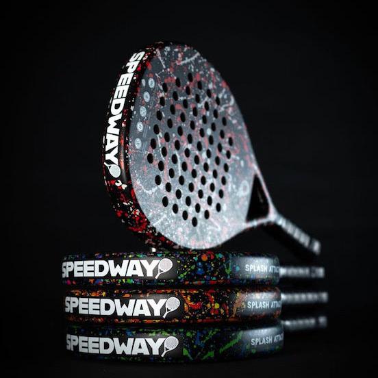 Speedway Splash Attach Pro - Black / Orange / Yellow - Image 6