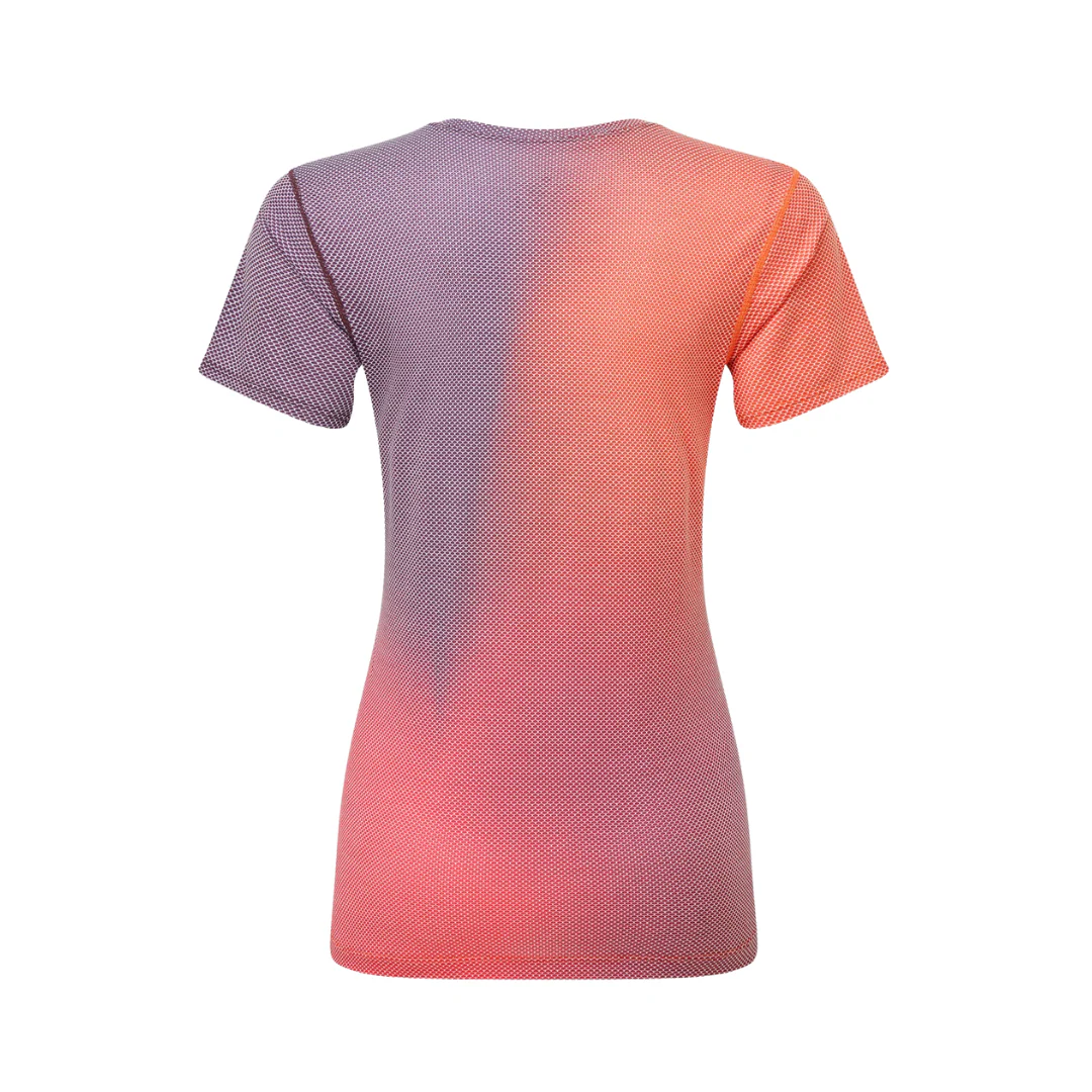 Ronhill Womens Tech Golden Hour Tee SS25 - Image 3